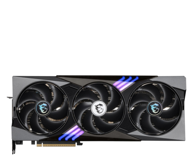 MSI GeForce RTX 5090 Gaming Trio OC 32GB GDDR7 DLSS4 - 1314559 - zdjęcie 2